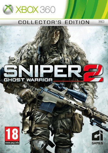 Sniper: Ghost Warrior 2 - Édition Collector (Xbox 360)