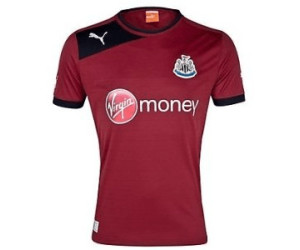 Puma Newcastle United Away Shirt 2012/2013