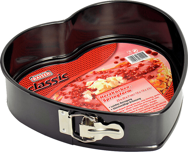 Kaiser Moule Coeur 26 cm