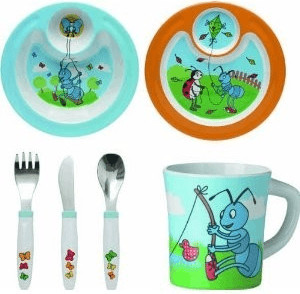 Emsa Kit cadeau Anton Ant (6 pièces)
