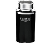 Ted lapidus sales black soul review