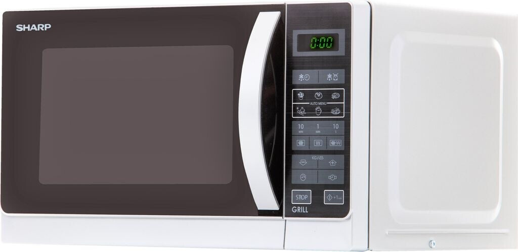 Sharp R 642 ab € 72,38 | Preisvergleich bei idealo.at KONSUMENT.AT Mikrowellengeräte mit Grill Test