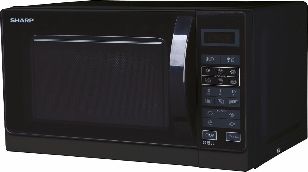 Sharp R-642BKW