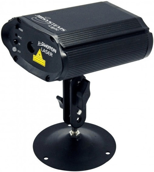 JB Systems Micro Photon Laser