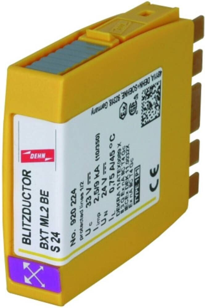 Dehn + Söhne BXT ML2 BE S 24