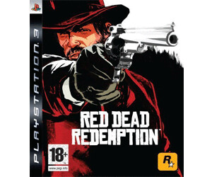 Red dead redemption 1 hot sale playstation 3