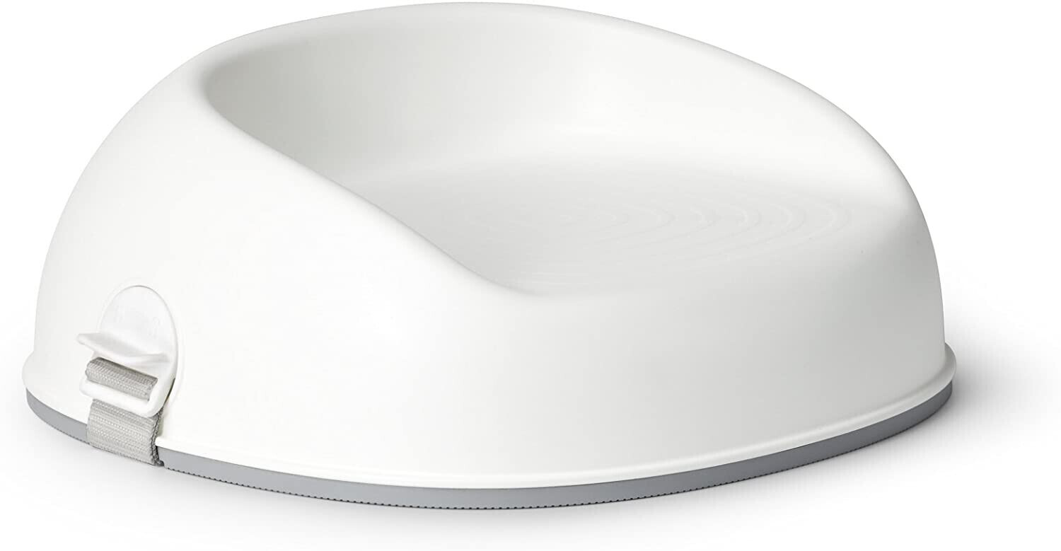 Babybjörn Rehausseur de chaise blanc