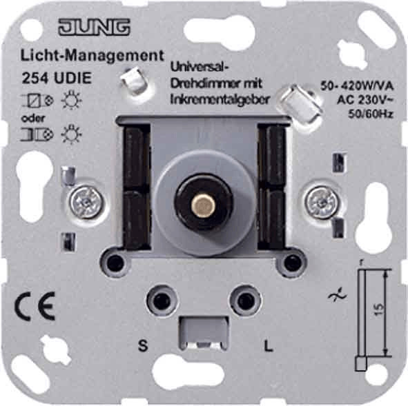 Jung 254UDIE1