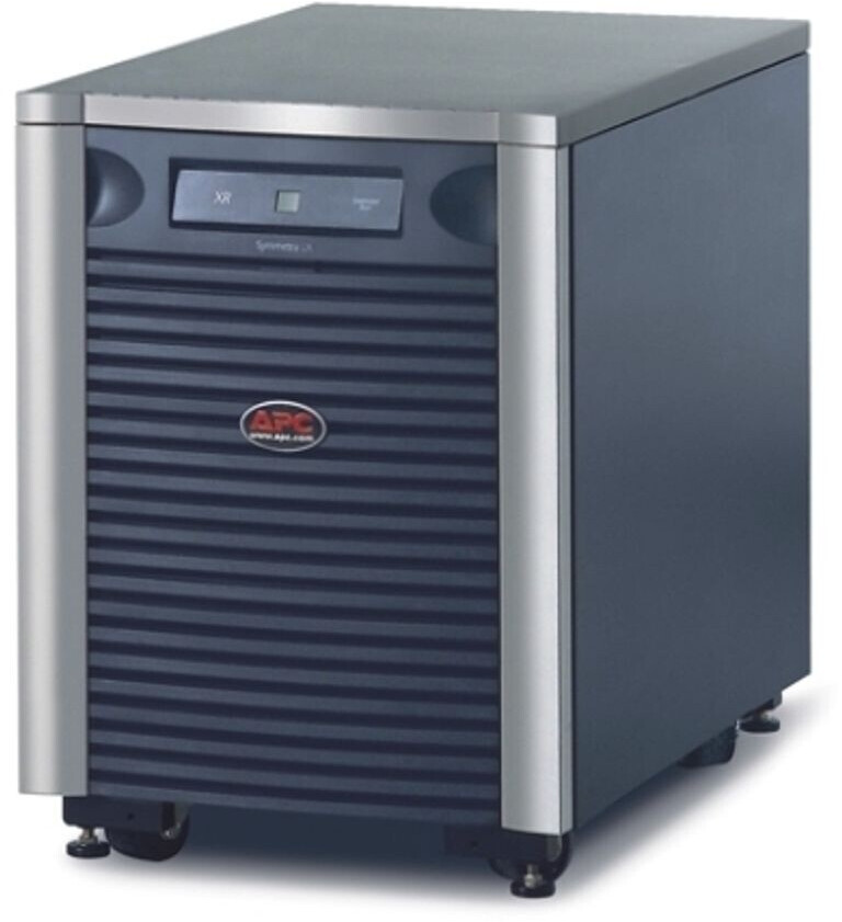 APC Symmetra LX Ext. Run Tower W/9 (SYAXR9B9I)
