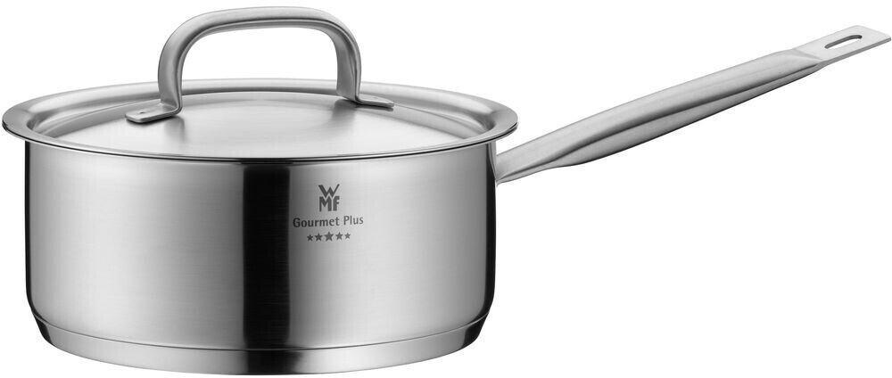 WMF Gourmet Plus casserole classique 20 cm + couvercle