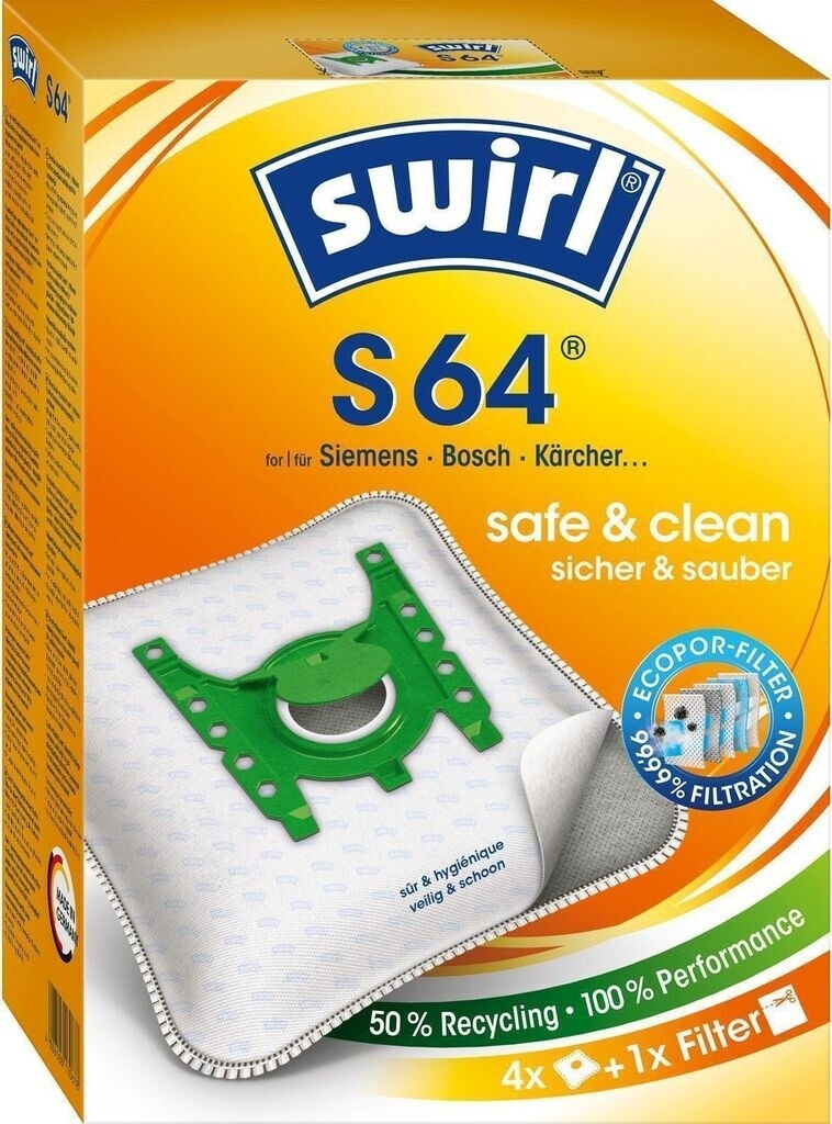 Swirl S 64 MicroPor