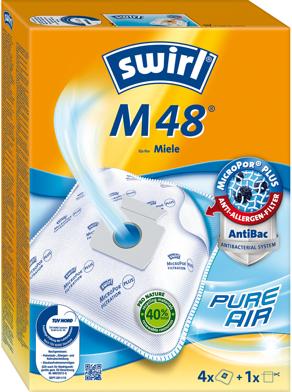 Swirl M 48