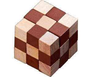 Philos 6922 Holzpuzzle-Sortiment 10 Puzzle 