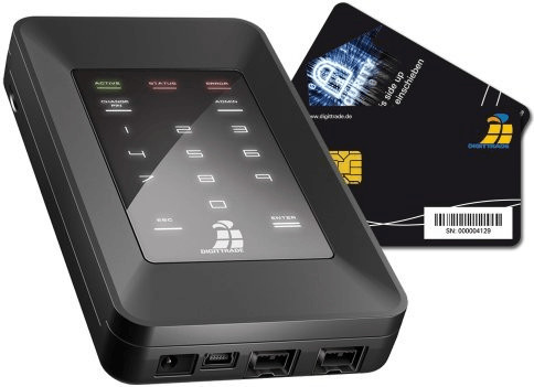 Digittrade HS256S SSD 240 Go