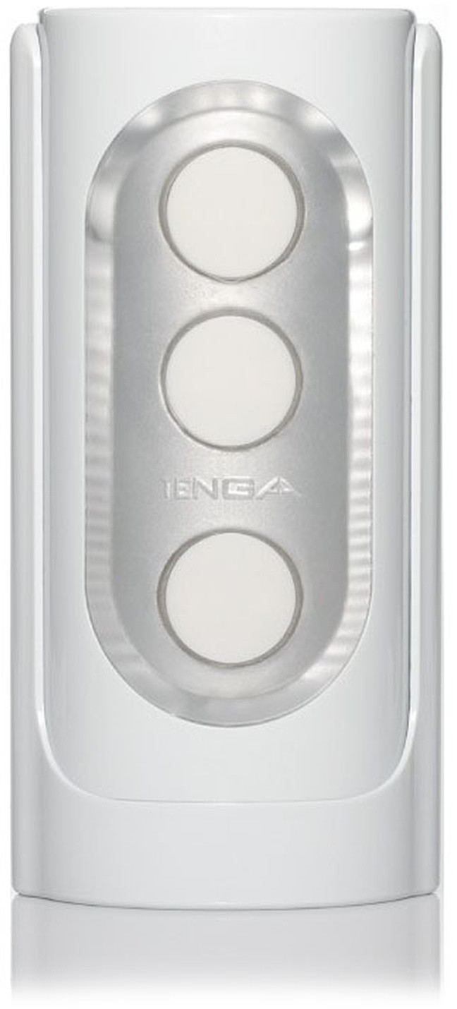 Tenga Flip Hole - white