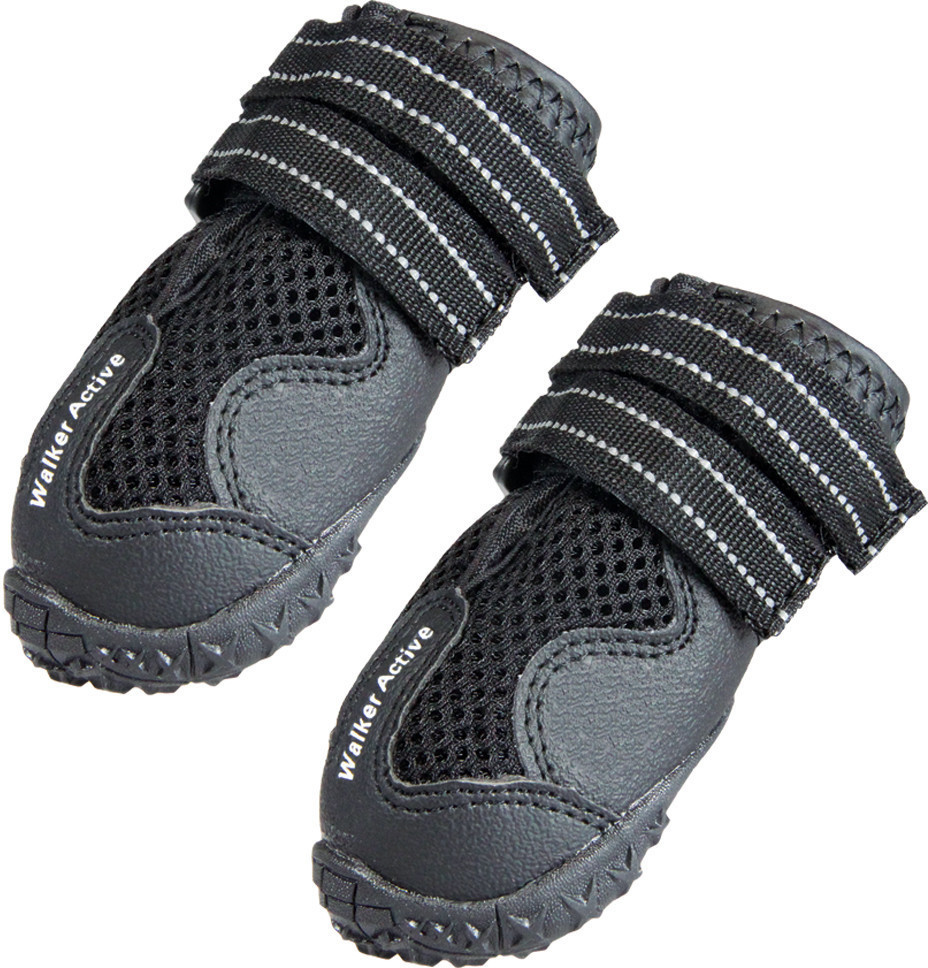 Trixie Pfotenschutz Walker Active Gr. L ab 11 99 Preisvergleich bei idealo
