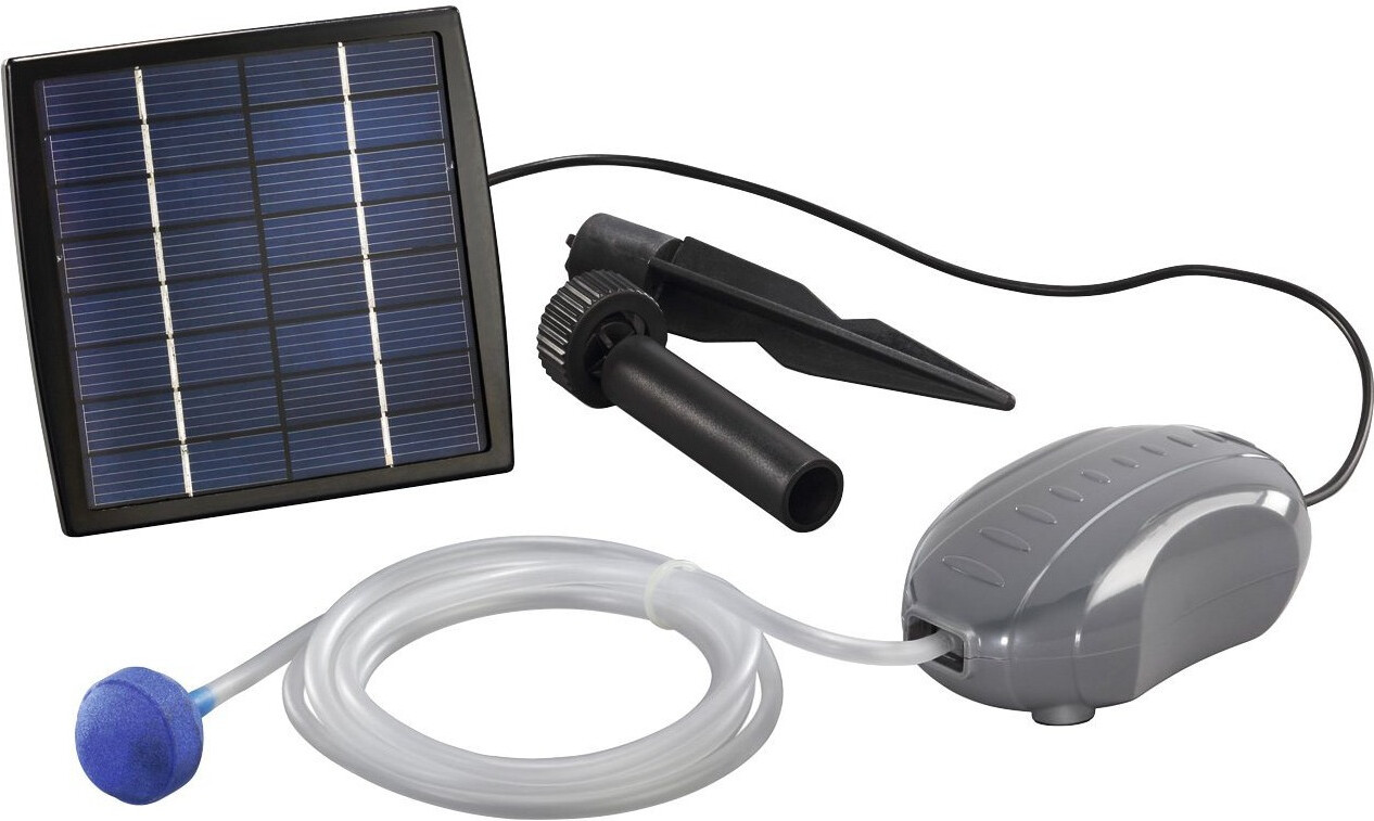 Esotec Solar Air-S