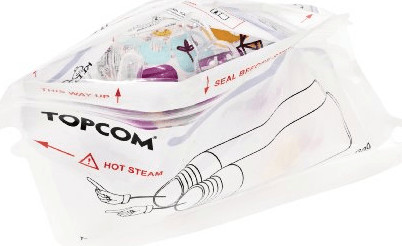 Topcom Stérilisateur Travelizer Bag 100
