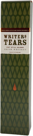 Writers Tears Pot Still Blend 0,7 L 40 %