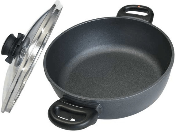 Swiss Diamond Induction Nonstick Casserole 20cm