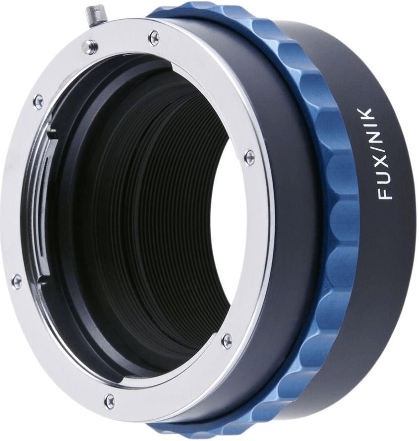 Novoflex Adaptateur Fuji X Pro 1/Nikon F