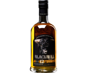Black Bull 12 Years 0,7l 50%