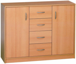 Maja 18045531 Kommode 106 6x87x35cm Ab 109 00 Preisvergleich