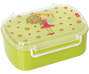 Peanuts Snoopy Collection Boîte À Déjeuner Avec Séparateur Rouge[m7047] - Maison