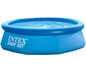 Intex Easy Set Pool x cm a € 54,50 (oggi) | Migliori prezzi e offerte su idealo