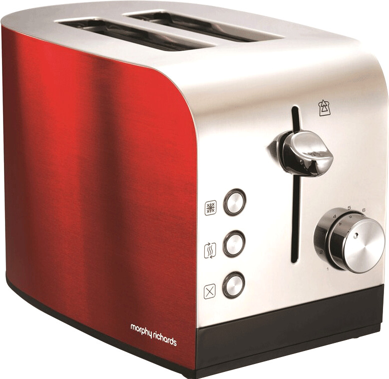 Morphy Richards 44206 Accents Red