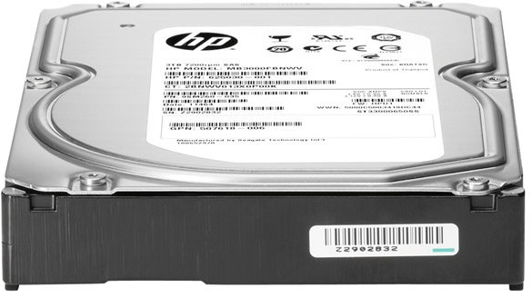 HPE Midline SATA 500 Go (659341-B21)