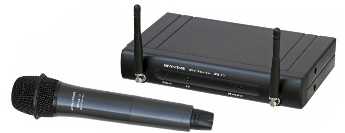 JB Systems WMS-10