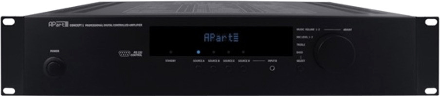 Apart Audio CONCEPT One
