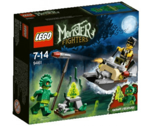 LEGO Monster Fighters -The Swamp Creature (9461)