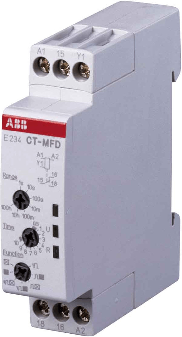 ABB E 234 CT-ERD