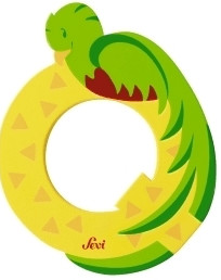 Sevi Lettre Quetzal Q (81617)