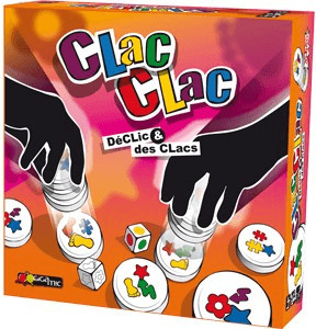 Soldes Clac Clac 2024 au meilleur prix sur
