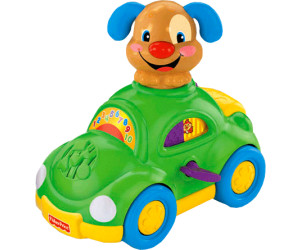 Fisher-Price Laugh & Learn Puppys Learning Car