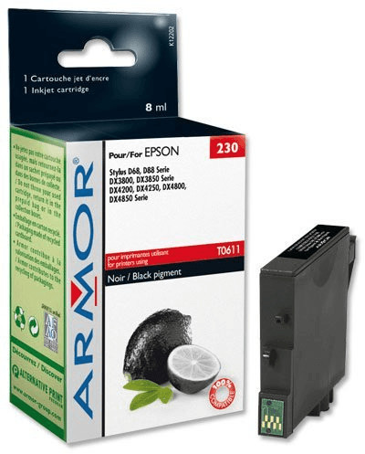 Armor K12202 (noir)