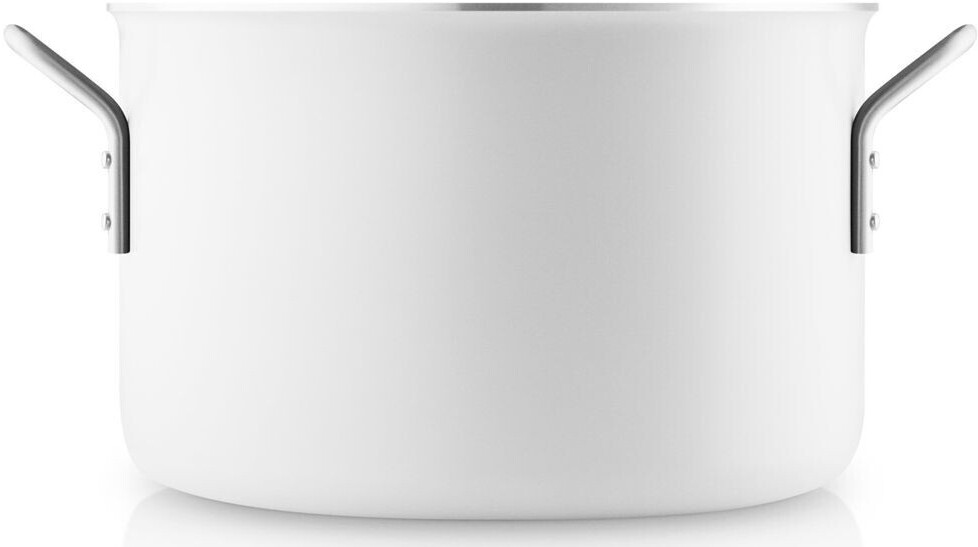 Eva Trio Faitout White Line 7L