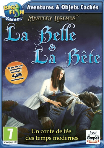 Mystery Legends: La belle et la bête (PC)