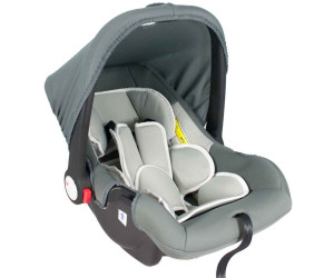 0-13 kg rot-grau Babyschale United-Kids Babys Dream Gruppe 0