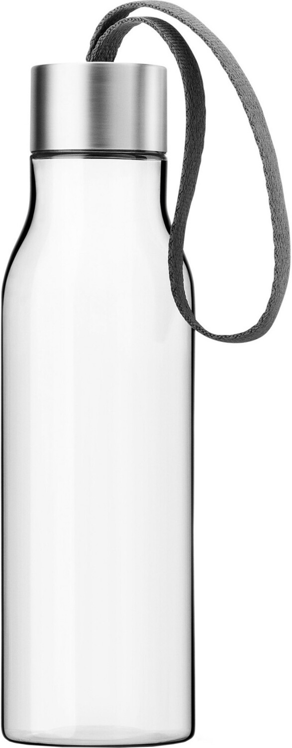 Backpack Drinking bottle Trinkflasche 0,5 l Schwarz Eva Solo