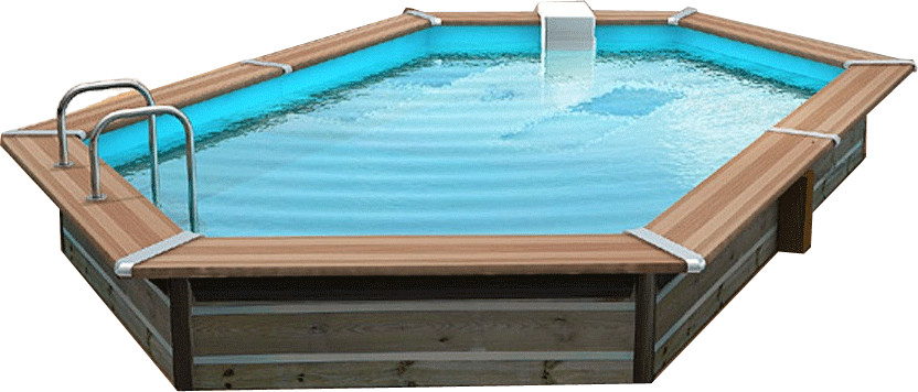 Water'clip Optimum Deluxe 460 x 270 x 147 cm (20290)