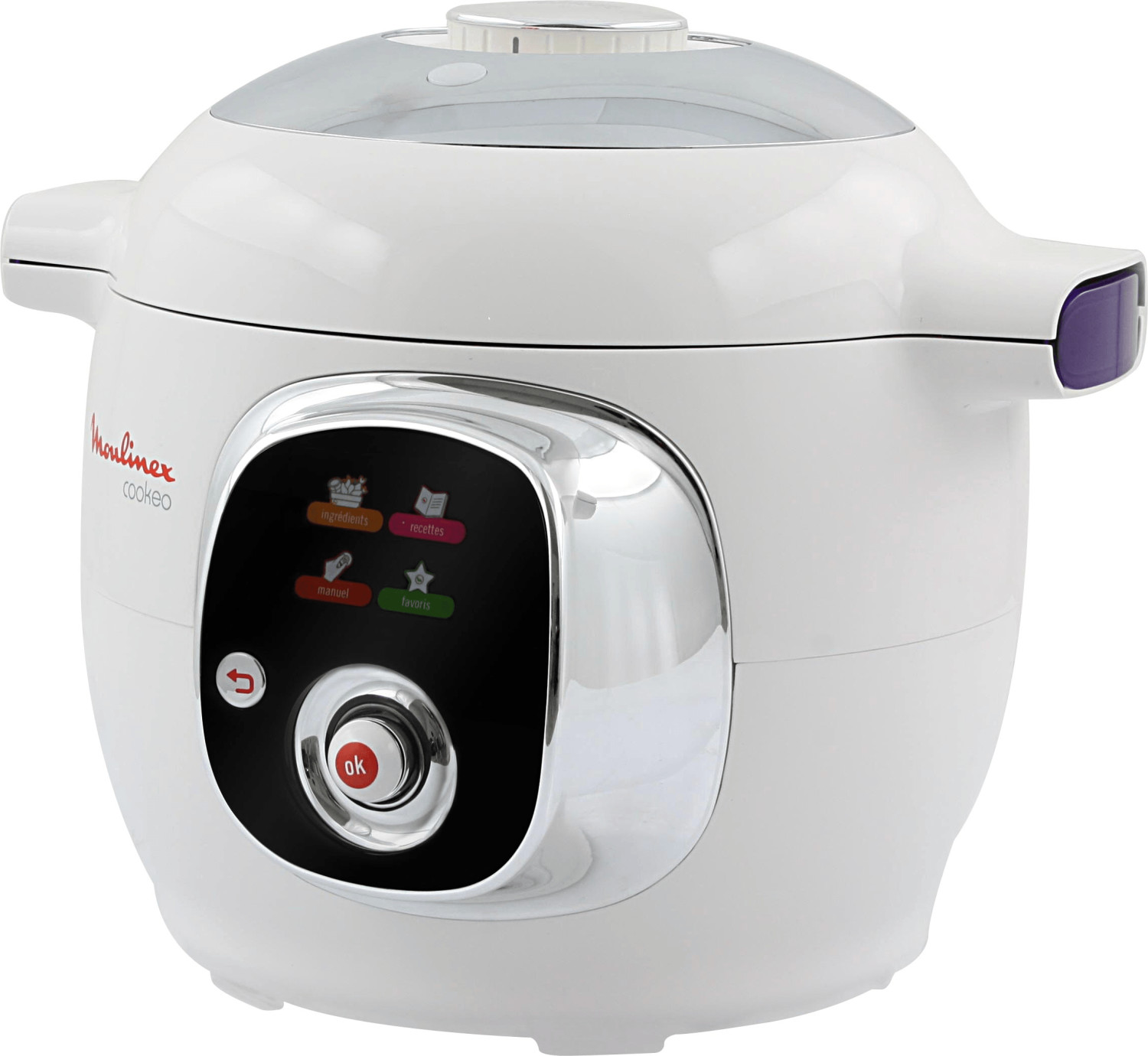 Moulinex Cookeo blanc (CE7011)