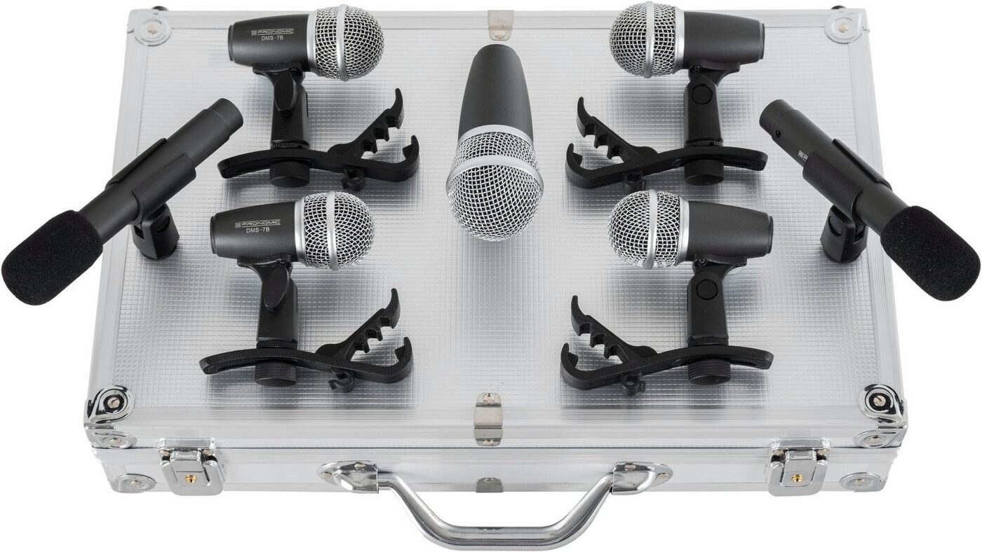 Pronomic DMS-7