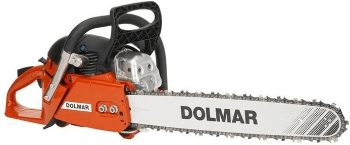 Dolmar Tronçonneuse thermique PS-7910 (60 cm)