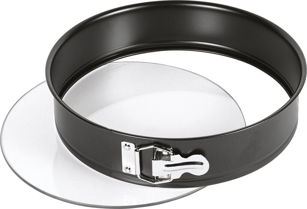Kaiser Springform with Glass Base Crystal Baking 28 cm
