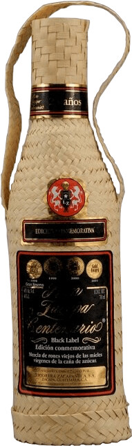 Ron Zacapa 23 Años Black Label Edicion Conmemorativa 0,7 L (40 %)