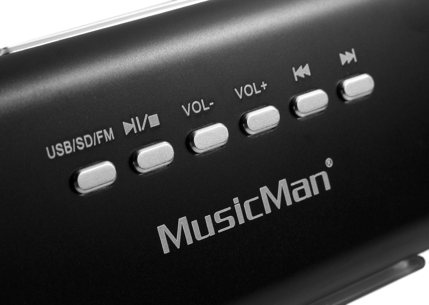 Technaxx MusicMan Soundstation schwarz MA € ab Preisvergleich 21,86 bei 